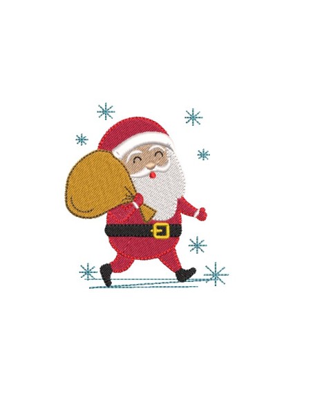 Coleção de Natal - 12 Matrizes 