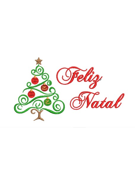 Coleção de Natal - 12 Matrizes 