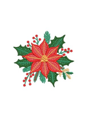 Coleção de Natal - 12 Matrizes 