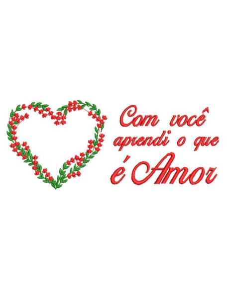 Matriz de Bordado - Dia das Mães 5