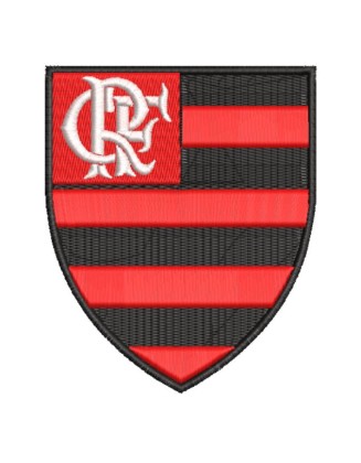 Matriz de Bordado - Flamengo