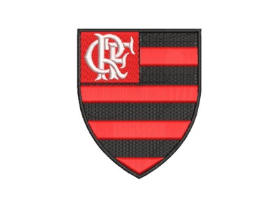 Matriz de Bordado - Flamengo