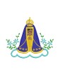Matriz de Bordado - Nossa Senhora
