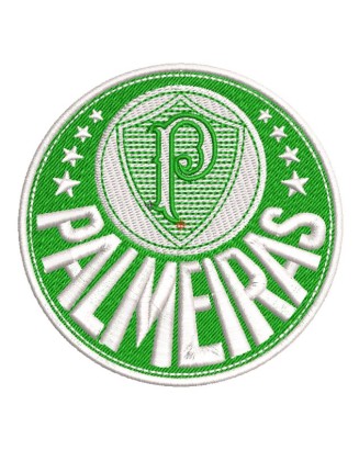 Matriz de Bordado - Palmeiras