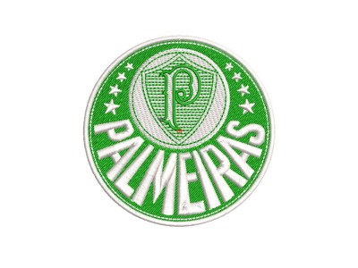 Matriz de Bordado - Palmeiras