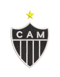 Matriz de Bordado - Atlético Mineiro
