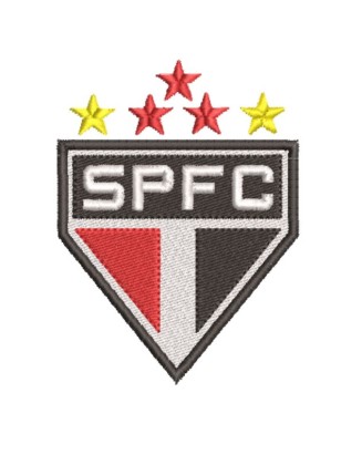 Matriz de Bordado - São Paulo 