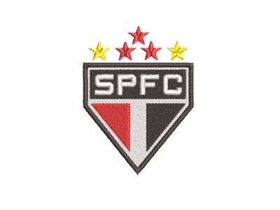 Matriz de Bordado - São Paulo 